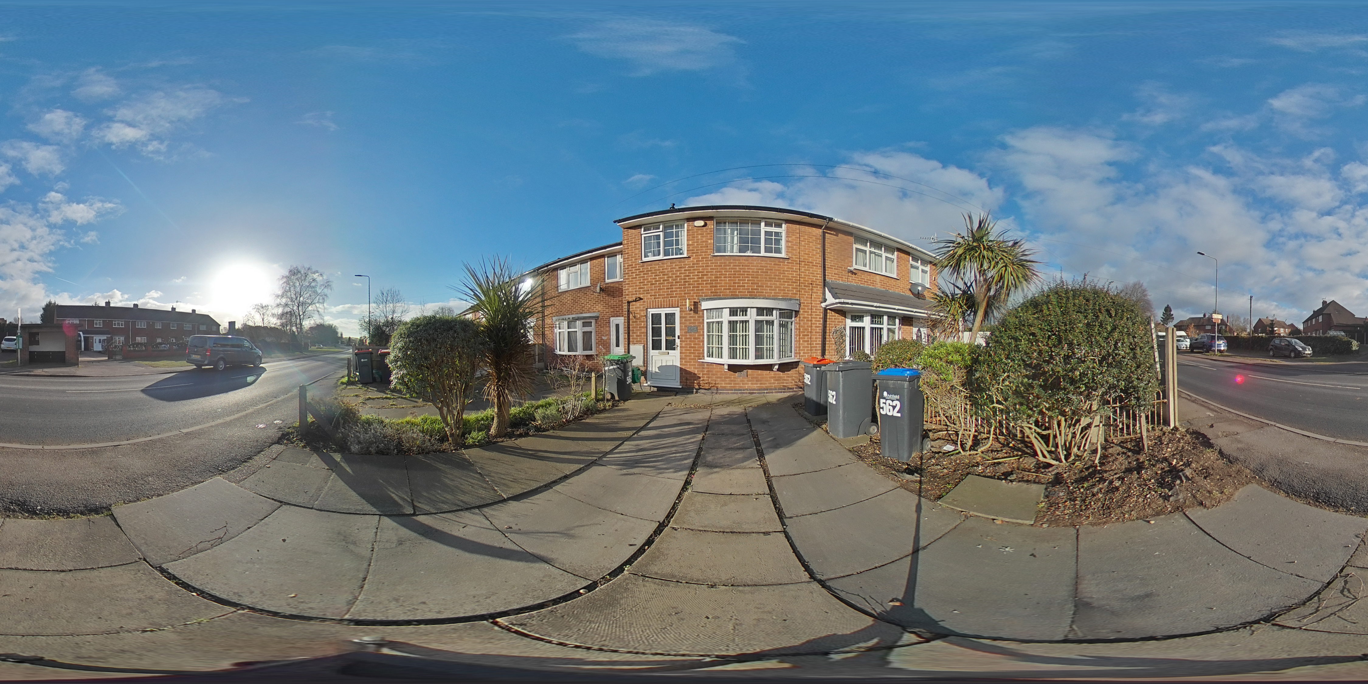 562 Moor Road, Bestwood Village, Nottingham NG6 8TE