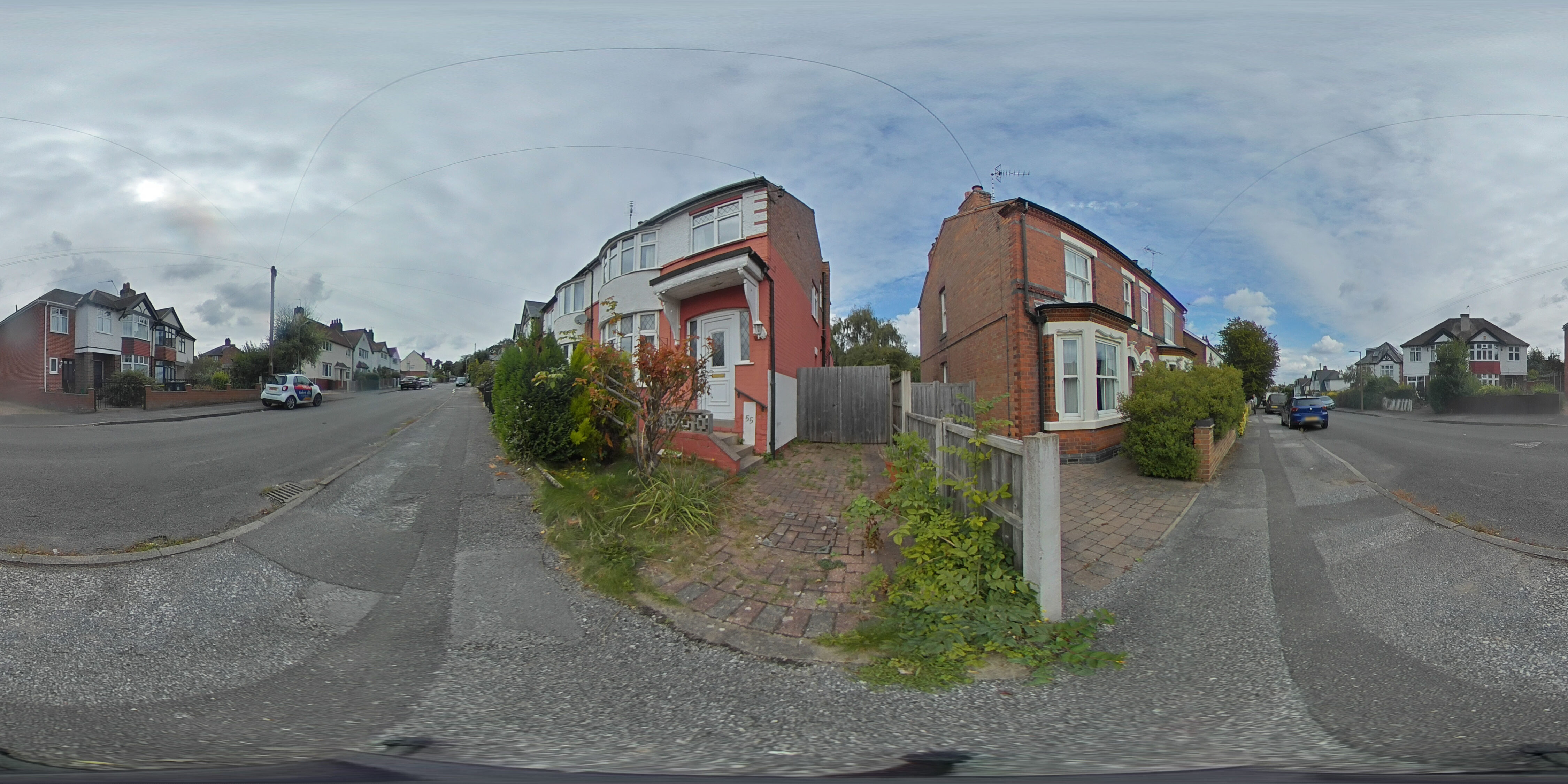 55 Bramcote Road, Beeston, Nottingham NG9 1DW